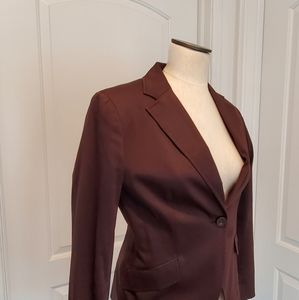 Brown Large Zara Jacket